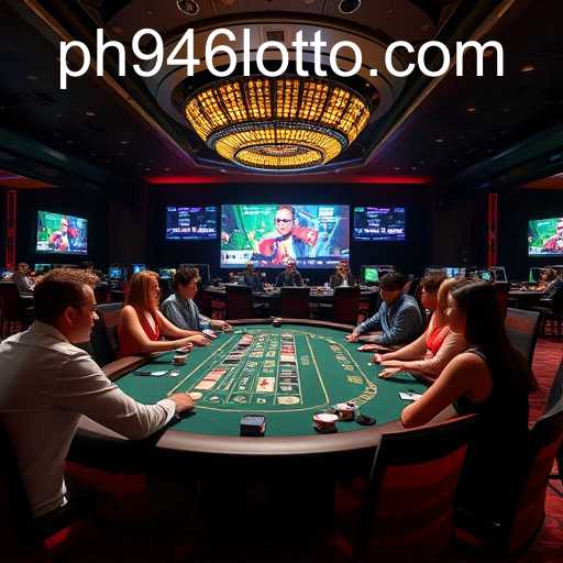 Exploring the World of Live Casino